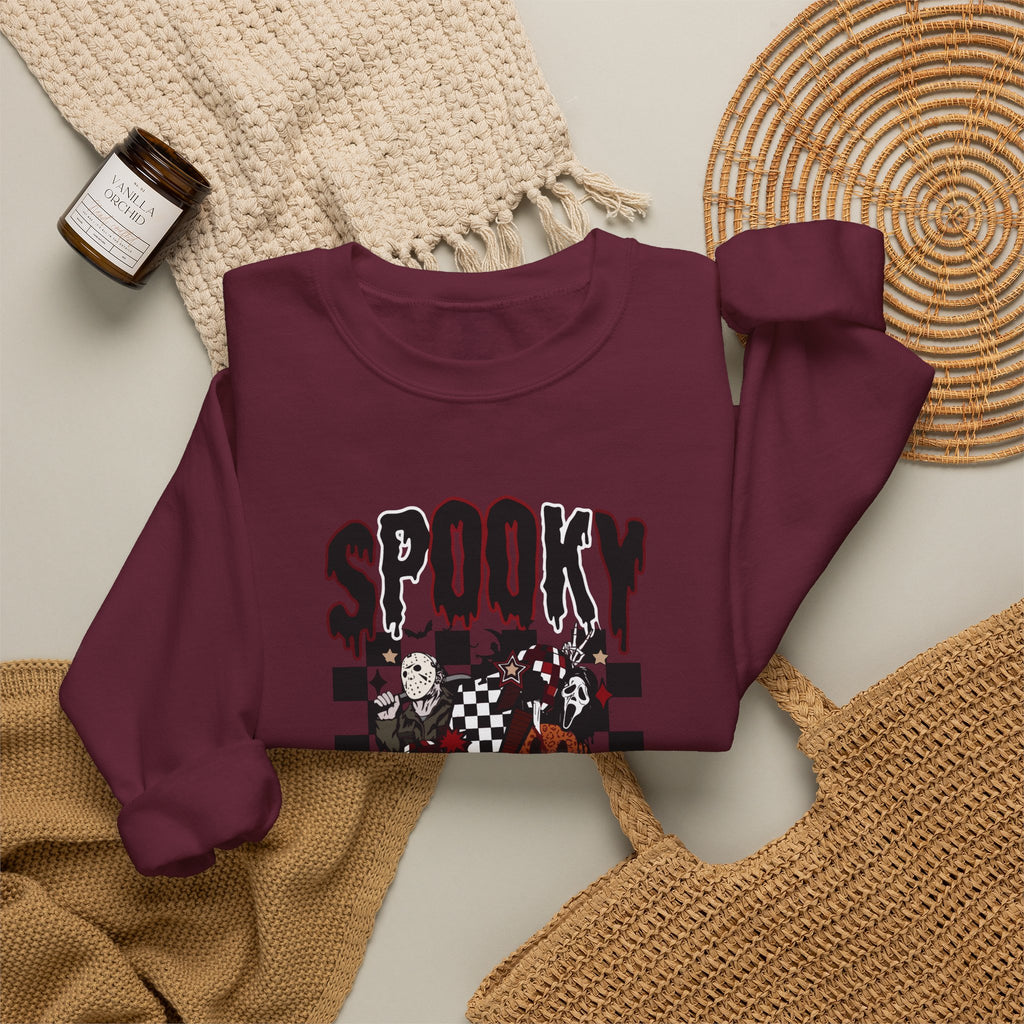 Spooky Vibes Sweatshirt