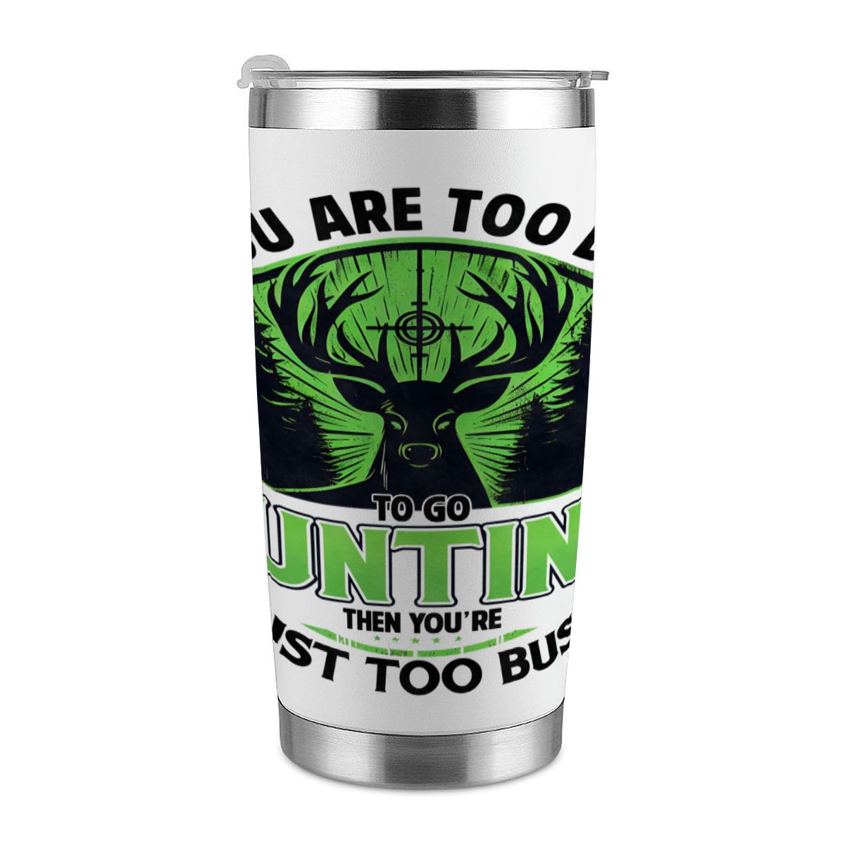 20oz Tumbler with Lid and Straw (Made in USA) A08VI24050617