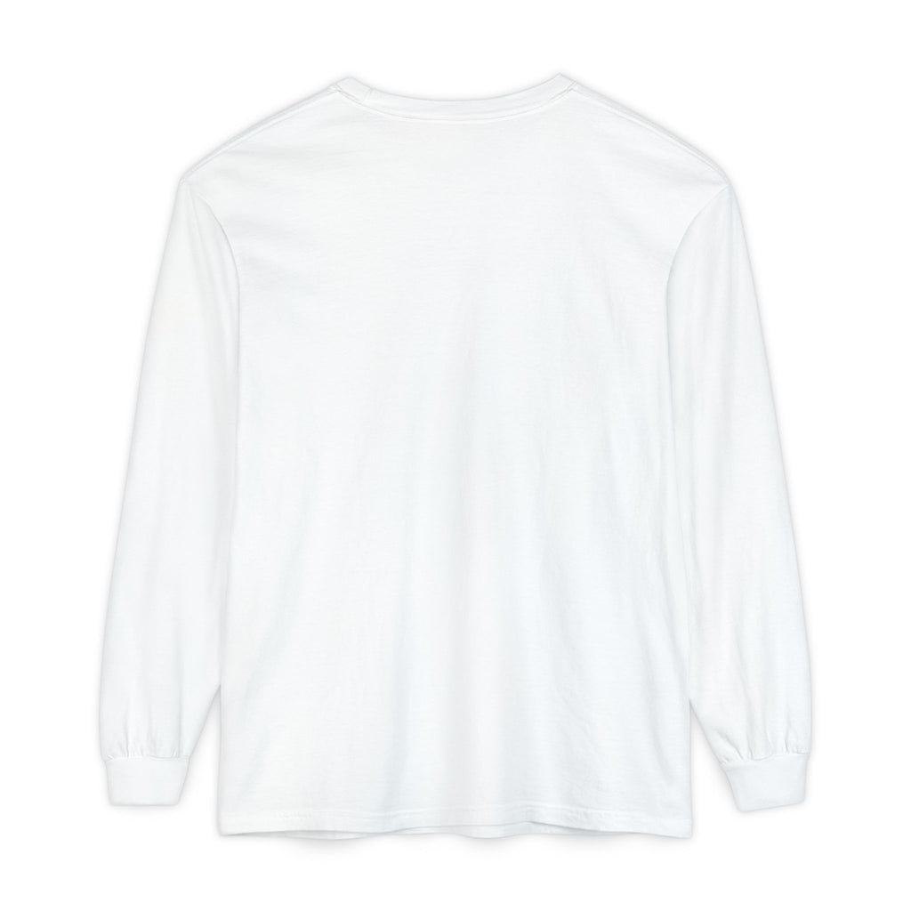 Welcome You Should Leave Long Sleeve T-Shirt — Horror Movie Silhouette Tee