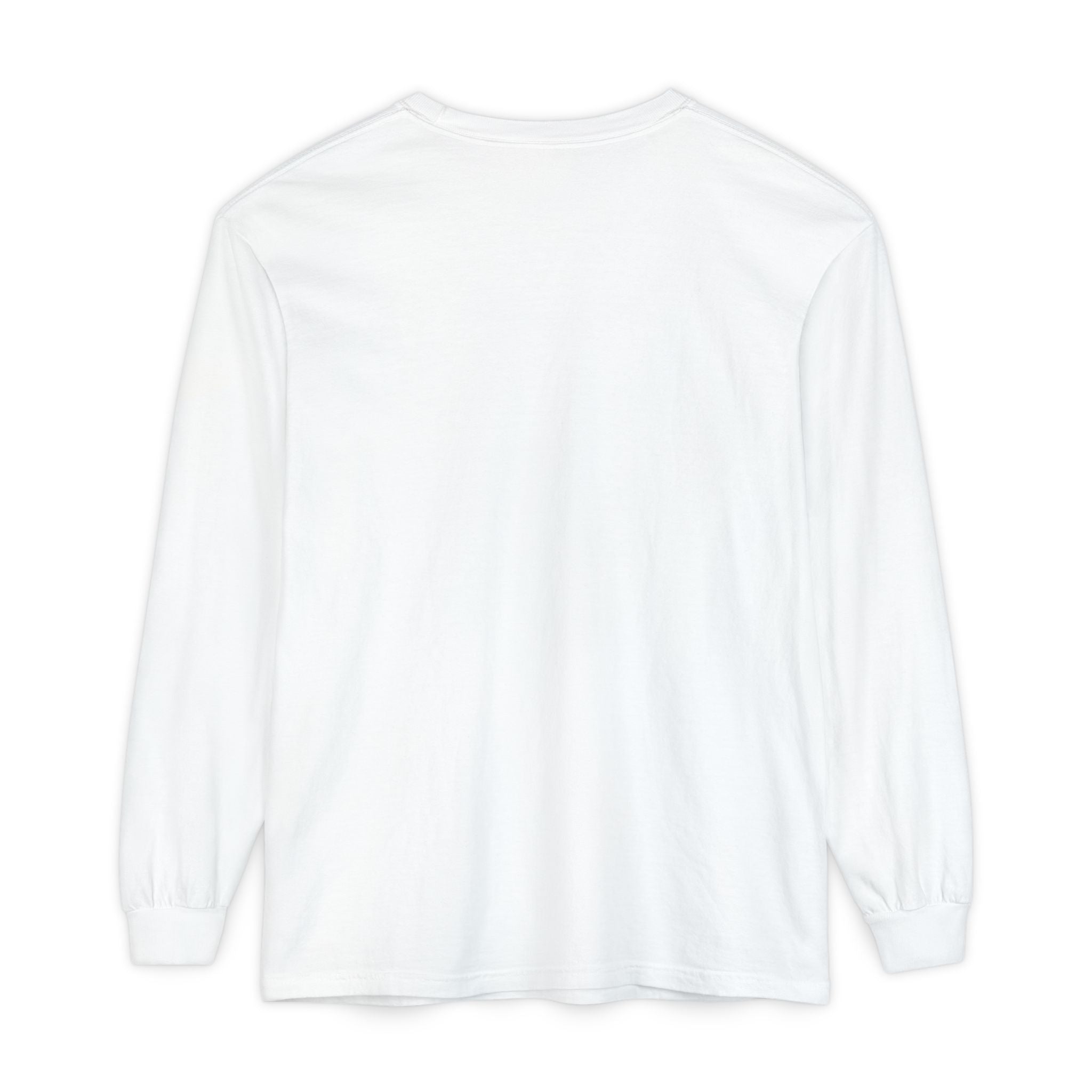 Welcome You Should Leave Long Sleeve T-Shirt — Horror Movie Silhouette Tee