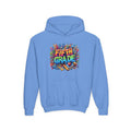 Fifth Grade Kids Hoodie — Colorful Back-to-School Sweatshirt