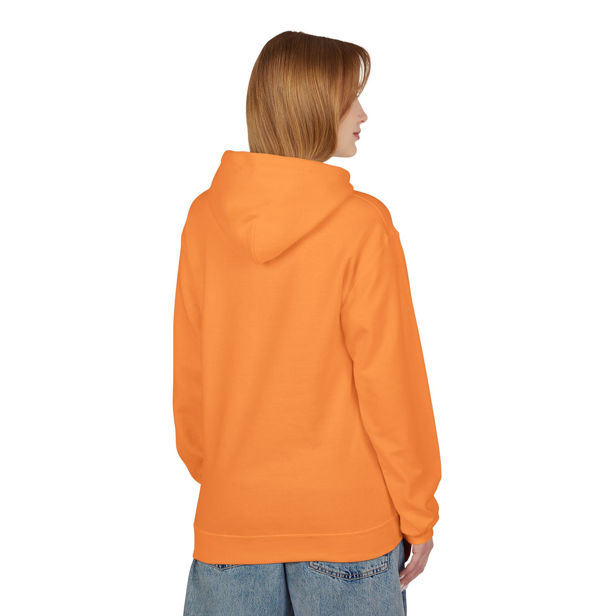 Tiger Paw Split Face Hoodie — Vintage Bengal Tiger Graphic Sweatshirt
