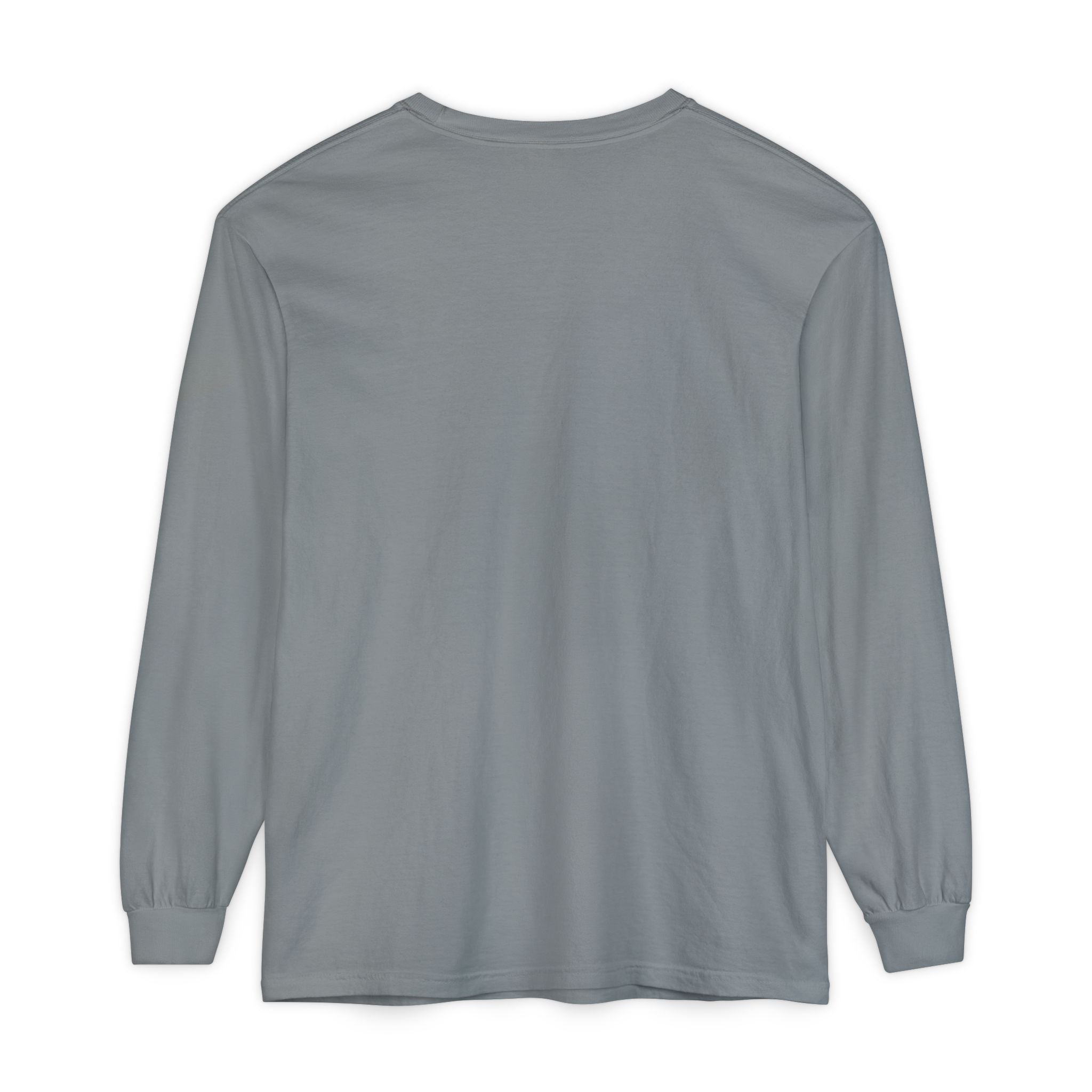 Welcome You Should Leave Long Sleeve T-Shirt — Horror Movie Silhouette Tee