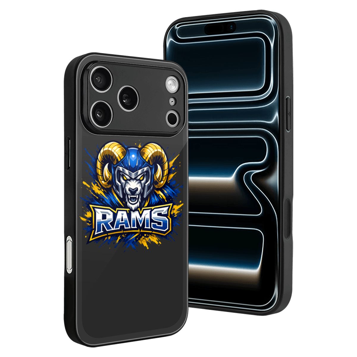 iPhone 17 Pro Max Glass Phone Case 11