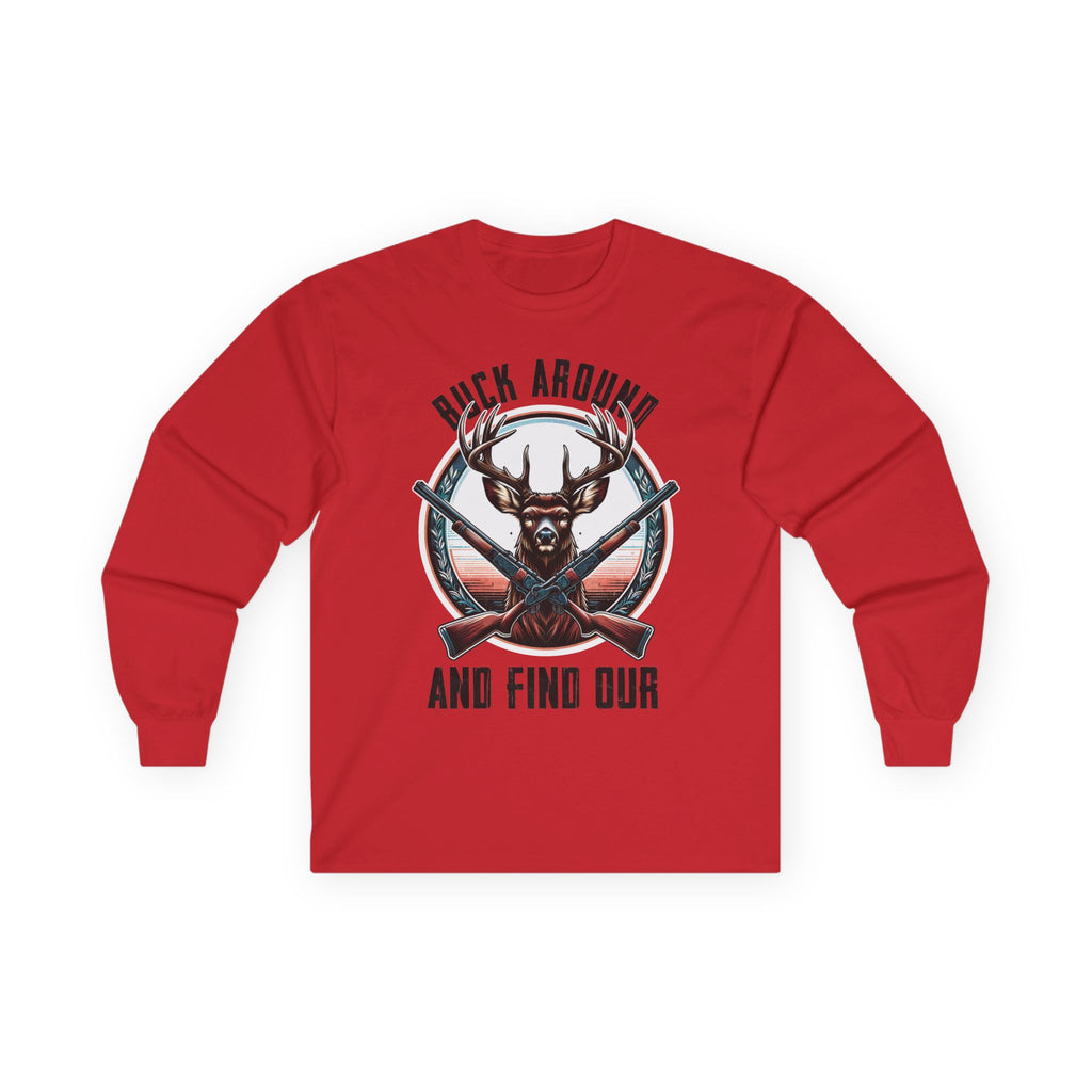 Unisex Ultra Cotton Long Sleeve Tee