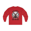 Unisex Ultra Cotton Long Sleeve Tee