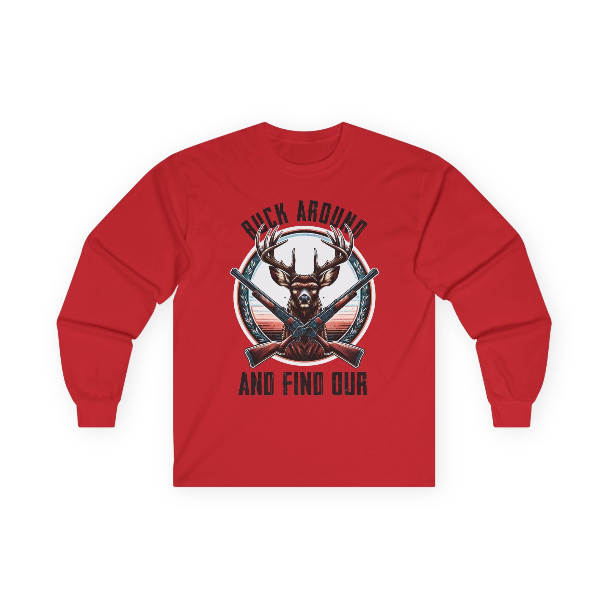 Unisex Ultra Cotton Long Sleeve Tee