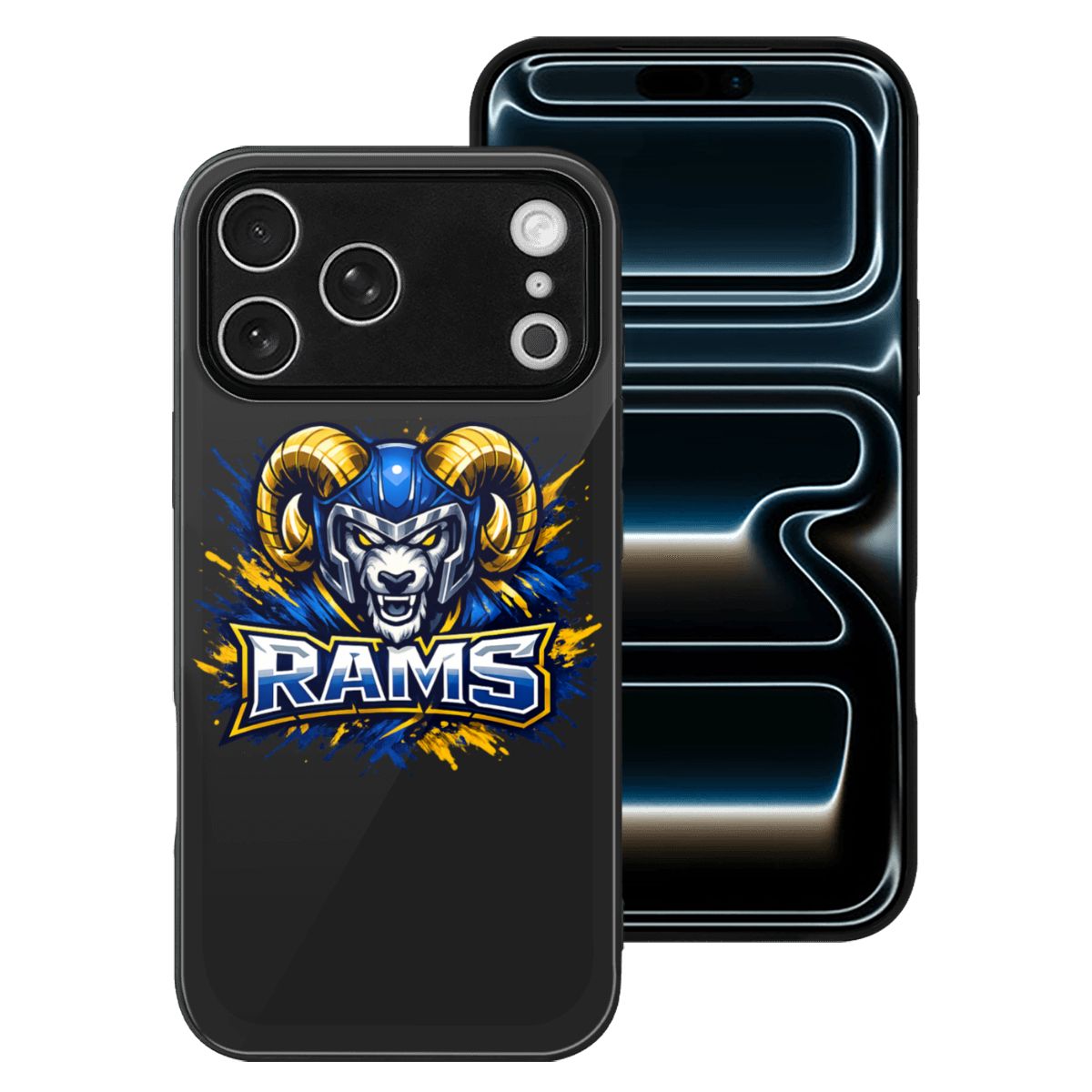 iPhone 17 Pro Max Glass Phone Case 11