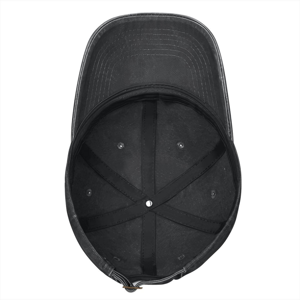 Unisex Washed Denim Baseball Cap Untitled230