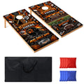 Cornhole Boards Game Set Beardstown Tigers