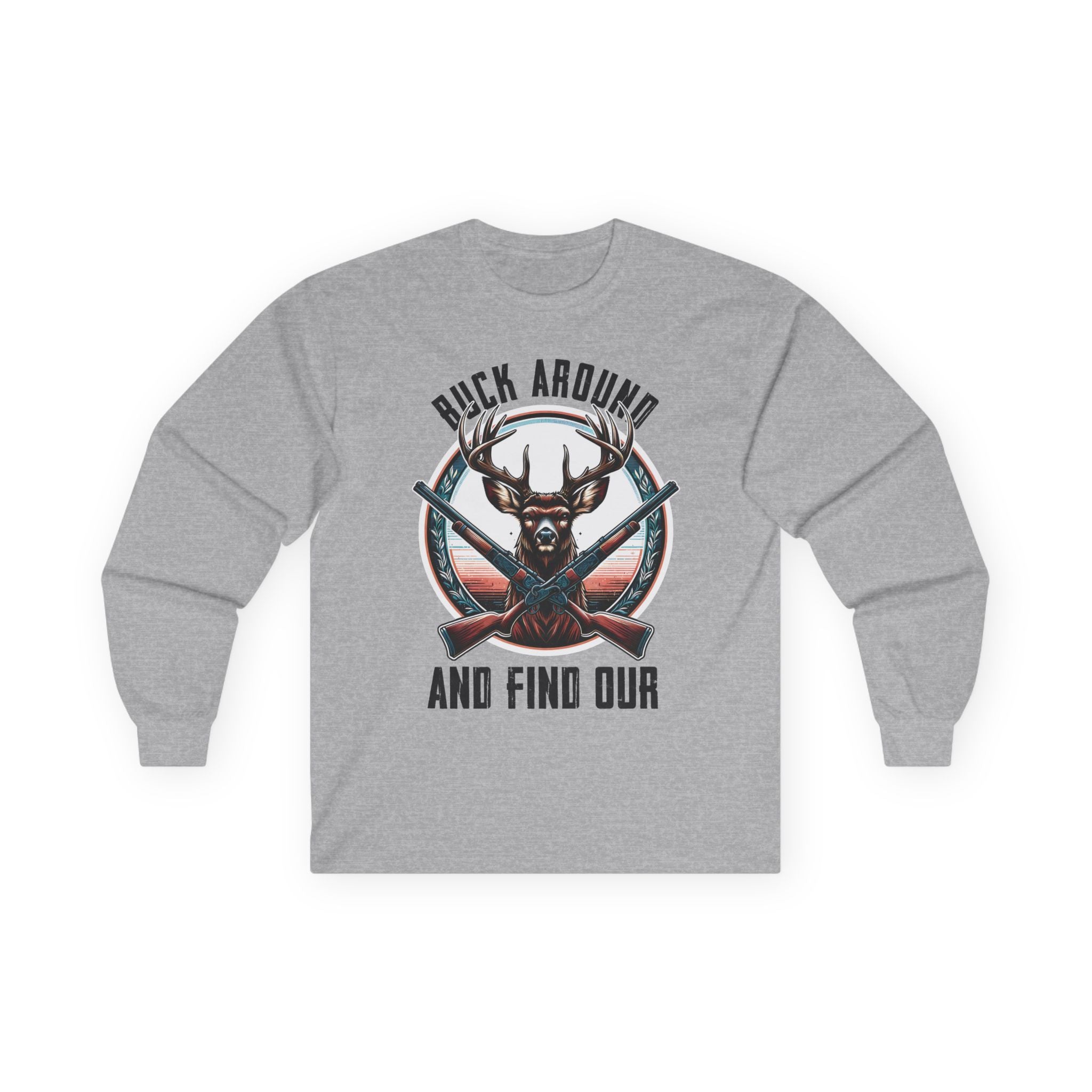 Unisex Ultra Cotton Long Sleeve Tee