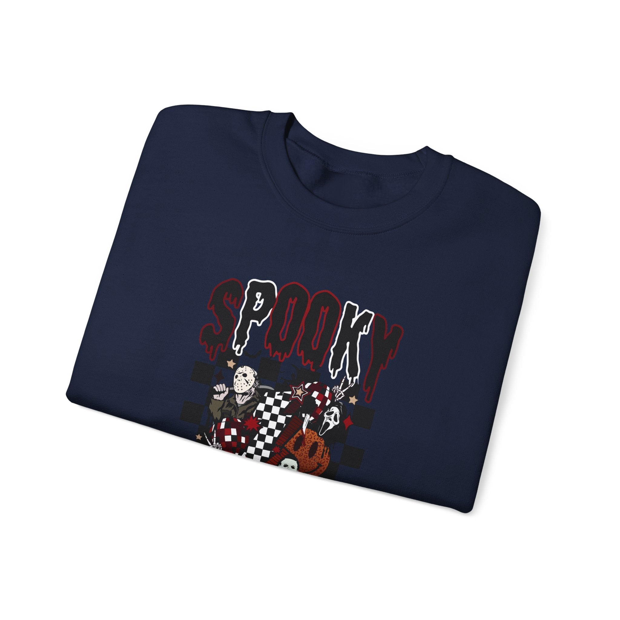 Spooky Vibes Sweatshirt