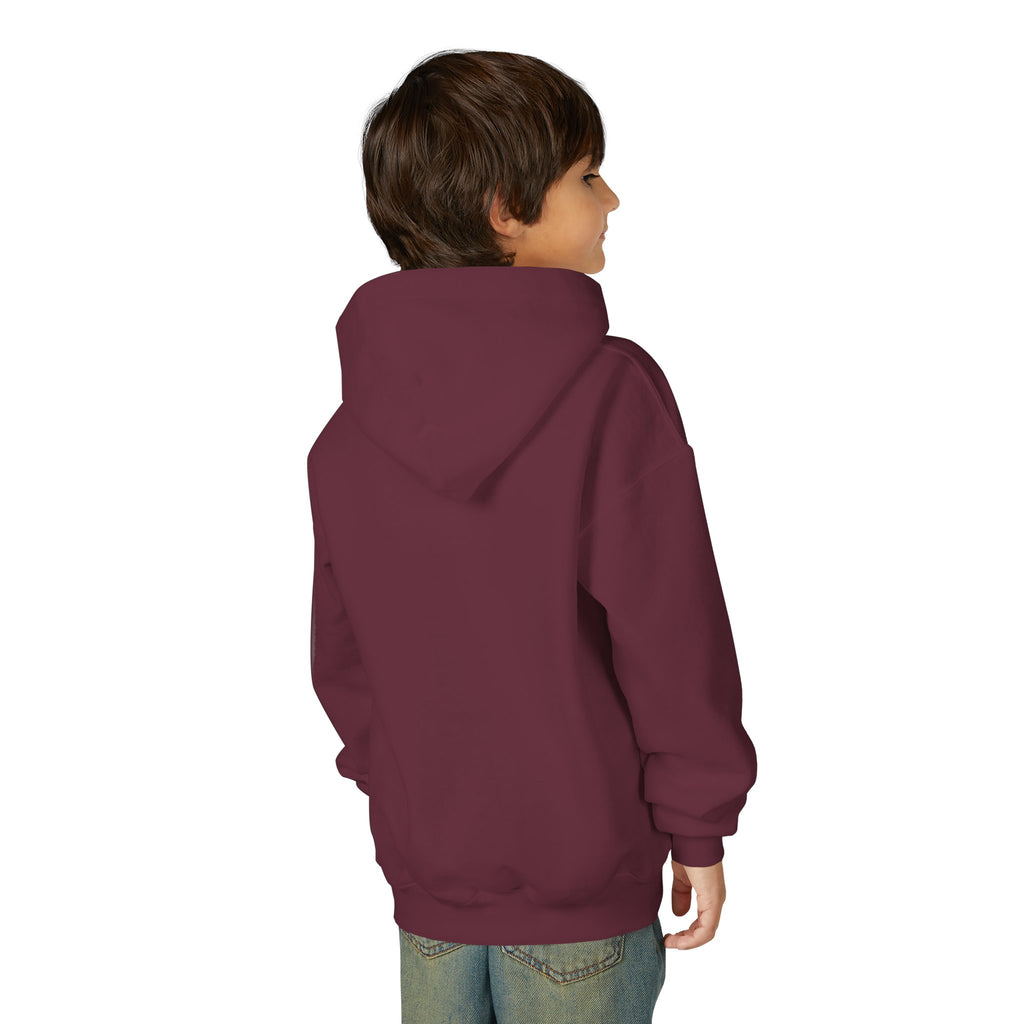 Fifth Grade Kids Hoodie — Colorful Back-to-School Sweatshirt