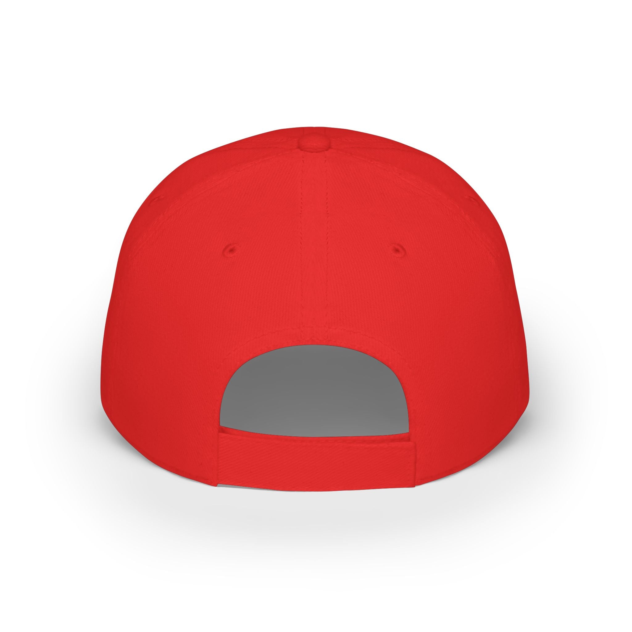 Vintage Sunset Deer Cap - "I Like Big Bucks And I Cannot Lie" Low Profile Baseball Hat
