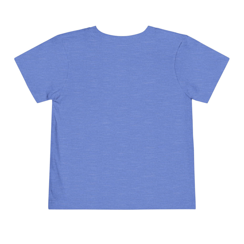 Toddler Tee — Flying Mallard Duck Graphic