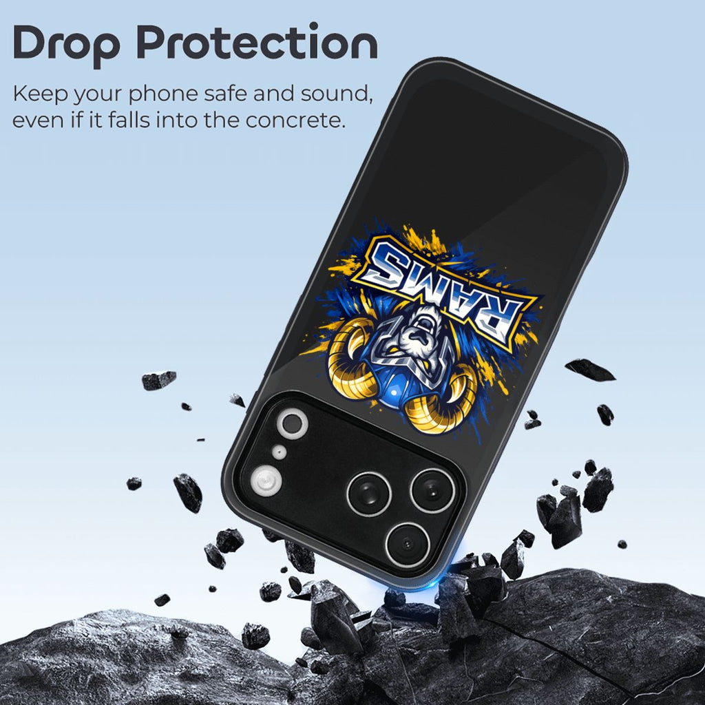 iPhone 17 Pro Max Glass Phone Case 11