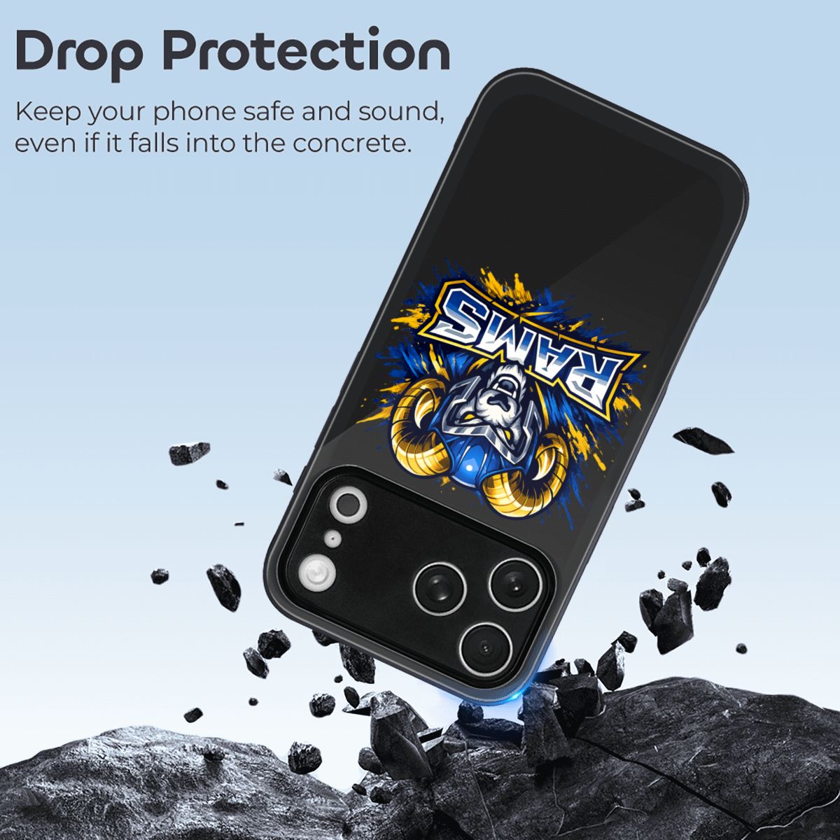 iPhone 17 Pro Max Glass Phone Case 11
