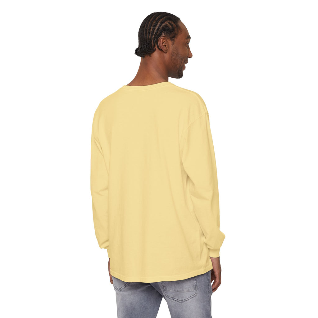 Welcome You Should Leave Long Sleeve T-Shirt — Horror Movie Silhouette Tee