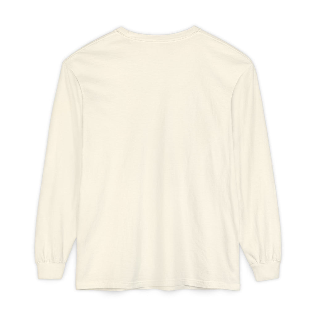Welcome You Should Leave Long Sleeve T-Shirt — Horror Movie Silhouette Tee