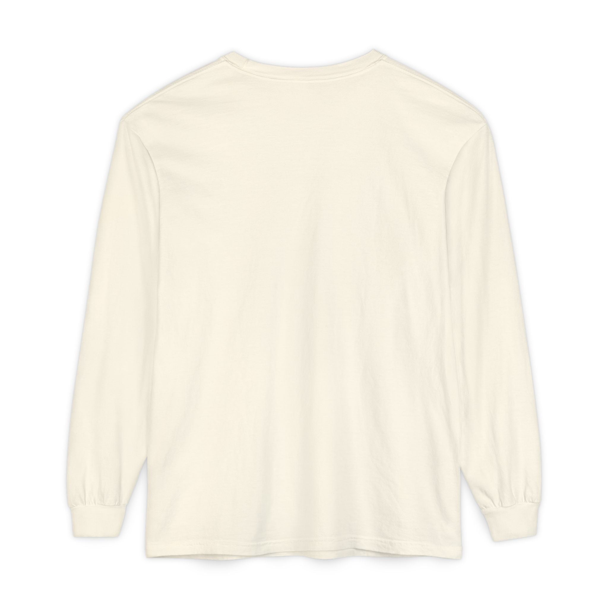 Welcome You Should Leave Long Sleeve T-Shirt — Horror Movie Silhouette Tee