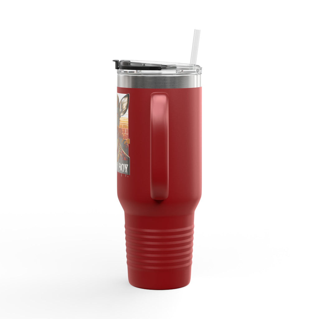 Insulated Travel Mug, 40oz