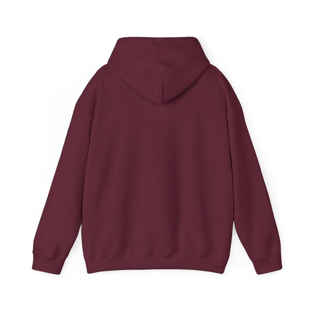 Mustangs Football Hoodie — Vintage Mascot Football Logo Pullover