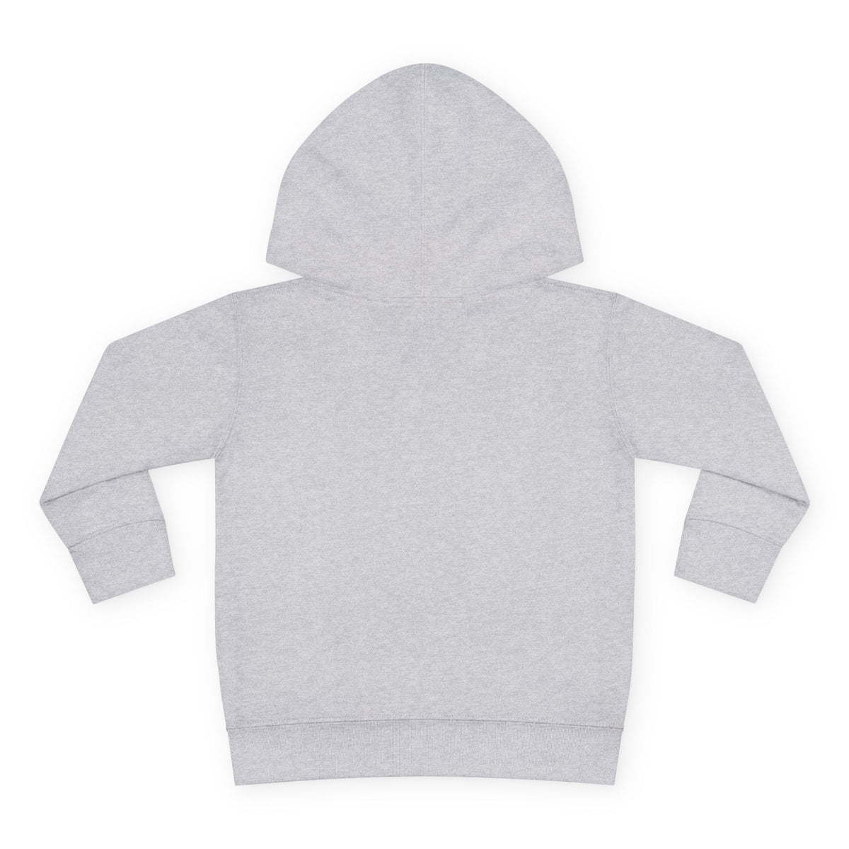 Pre-K Toddler Hoodie — Colorful School Kids Pullover Fleece