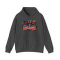 Bears Graphic Hoodie — Fierce Bear Mascot Sweatshirt