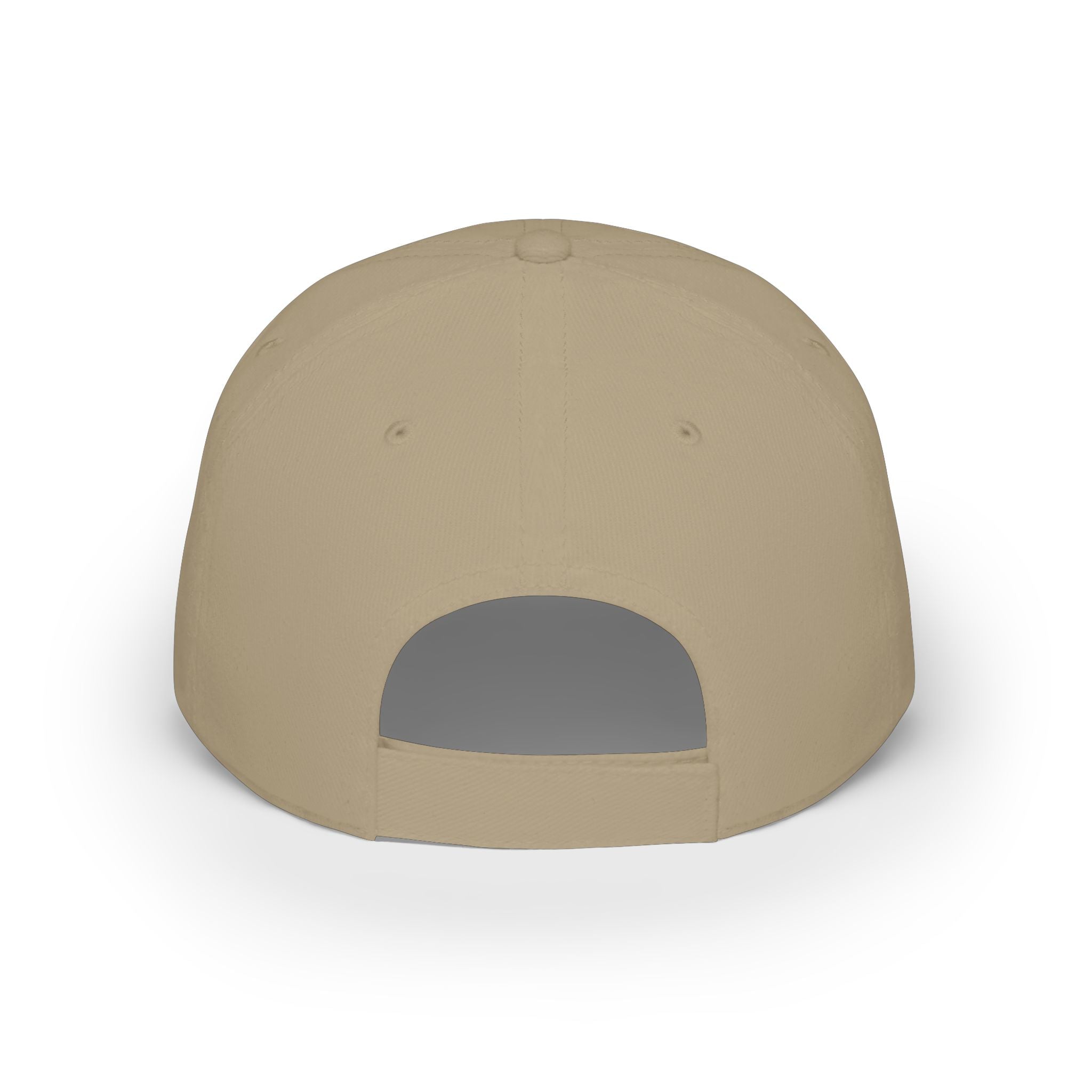 Vintage Sunset Deer Cap - "I Like Big Bucks And I Cannot Lie" Low Profile Baseball Hat