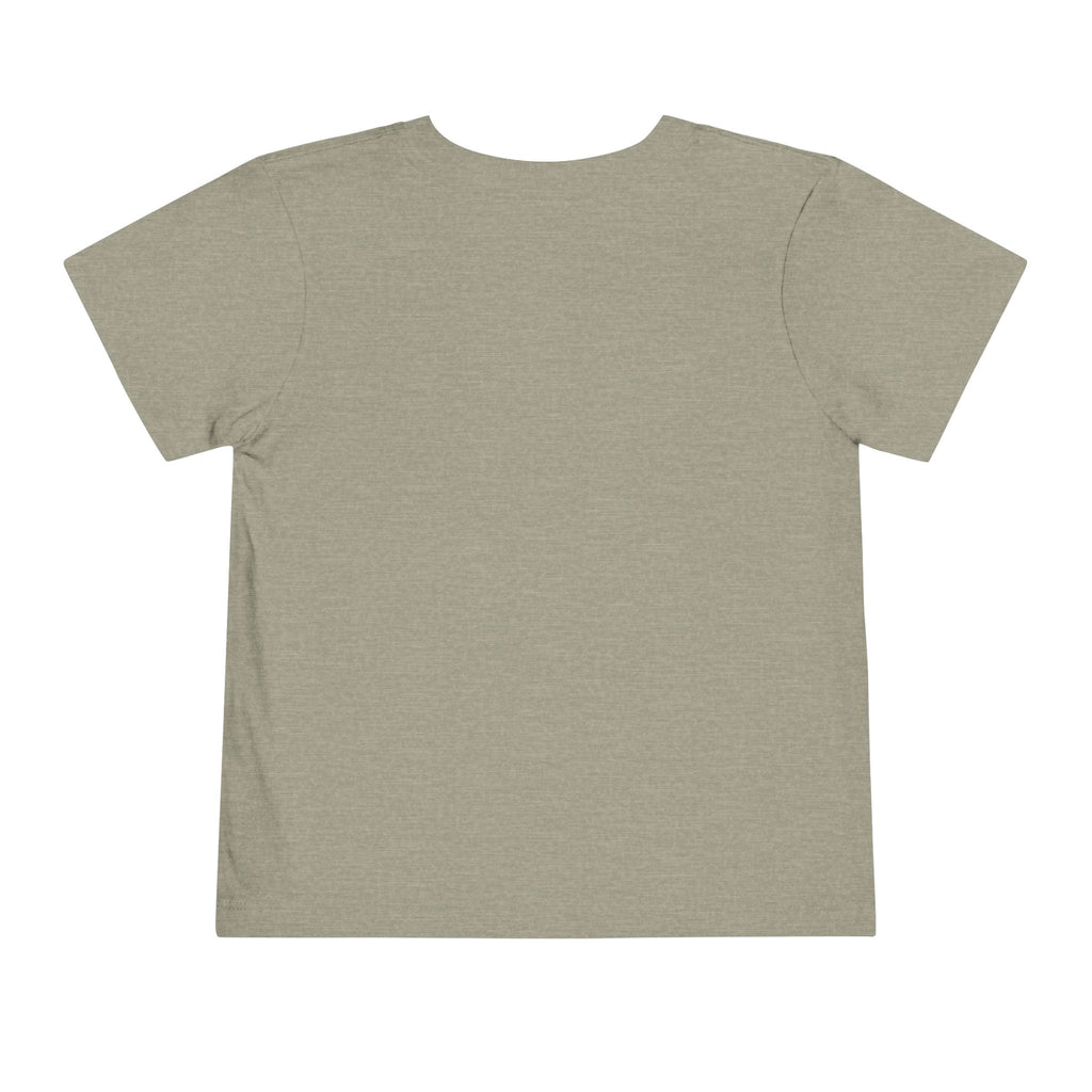 Toddler Tee — Flying Mallard Duck Graphic