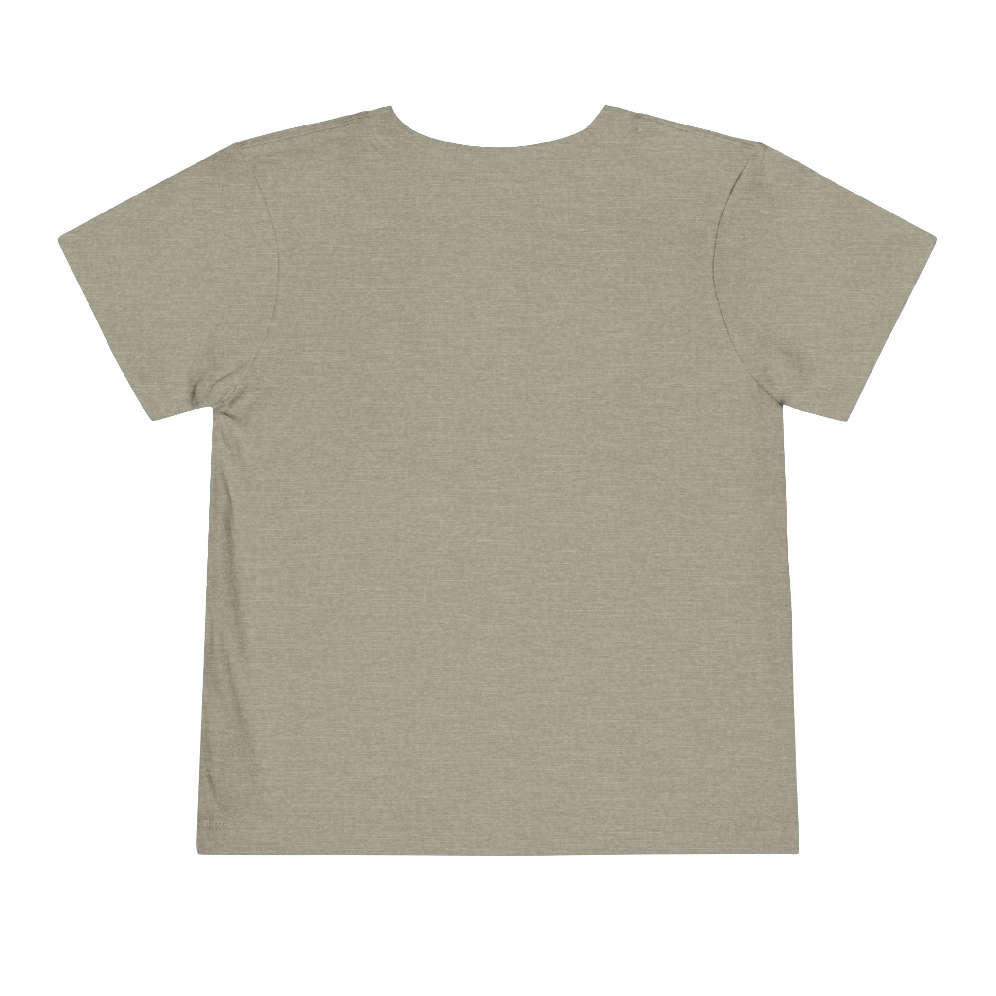 Toddler Tee — Flying Mallard Duck Graphic