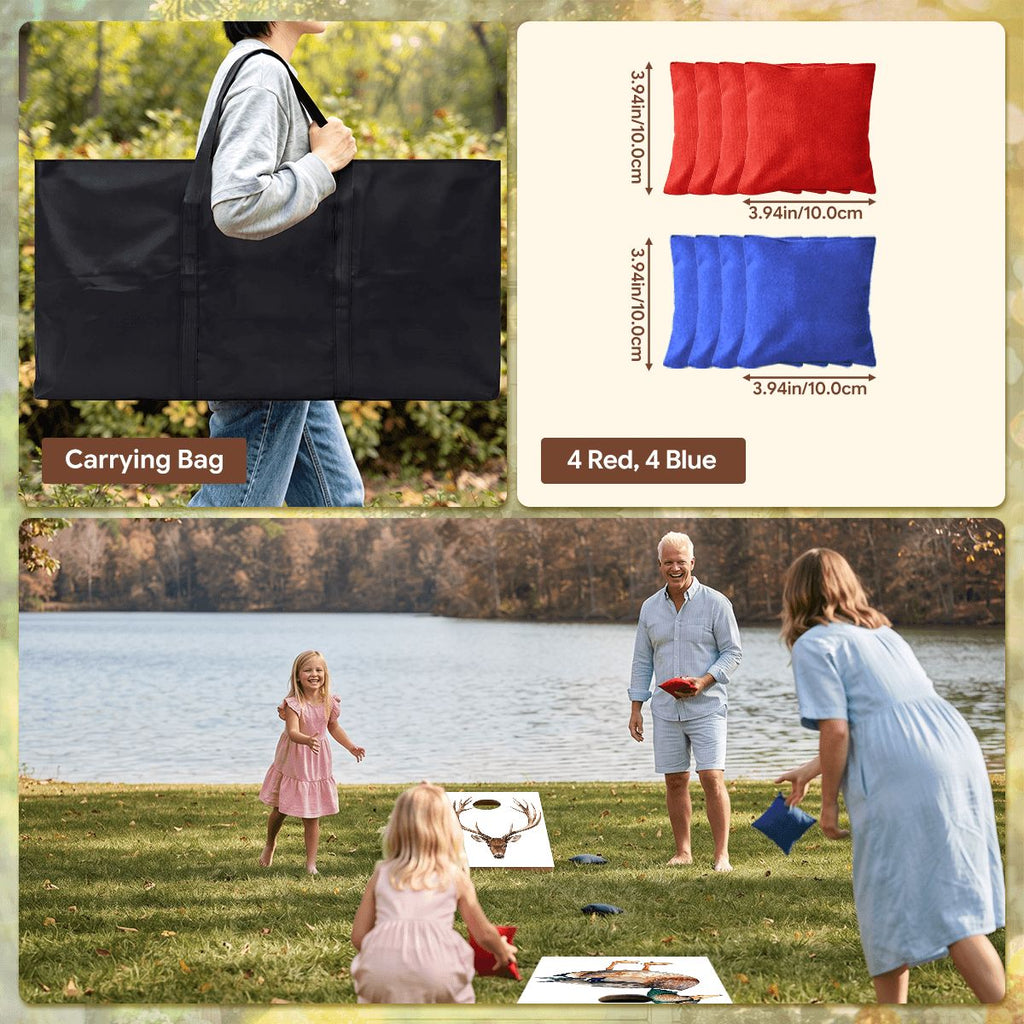 Cornhole Boards Game Set Untitled218 Untitled203