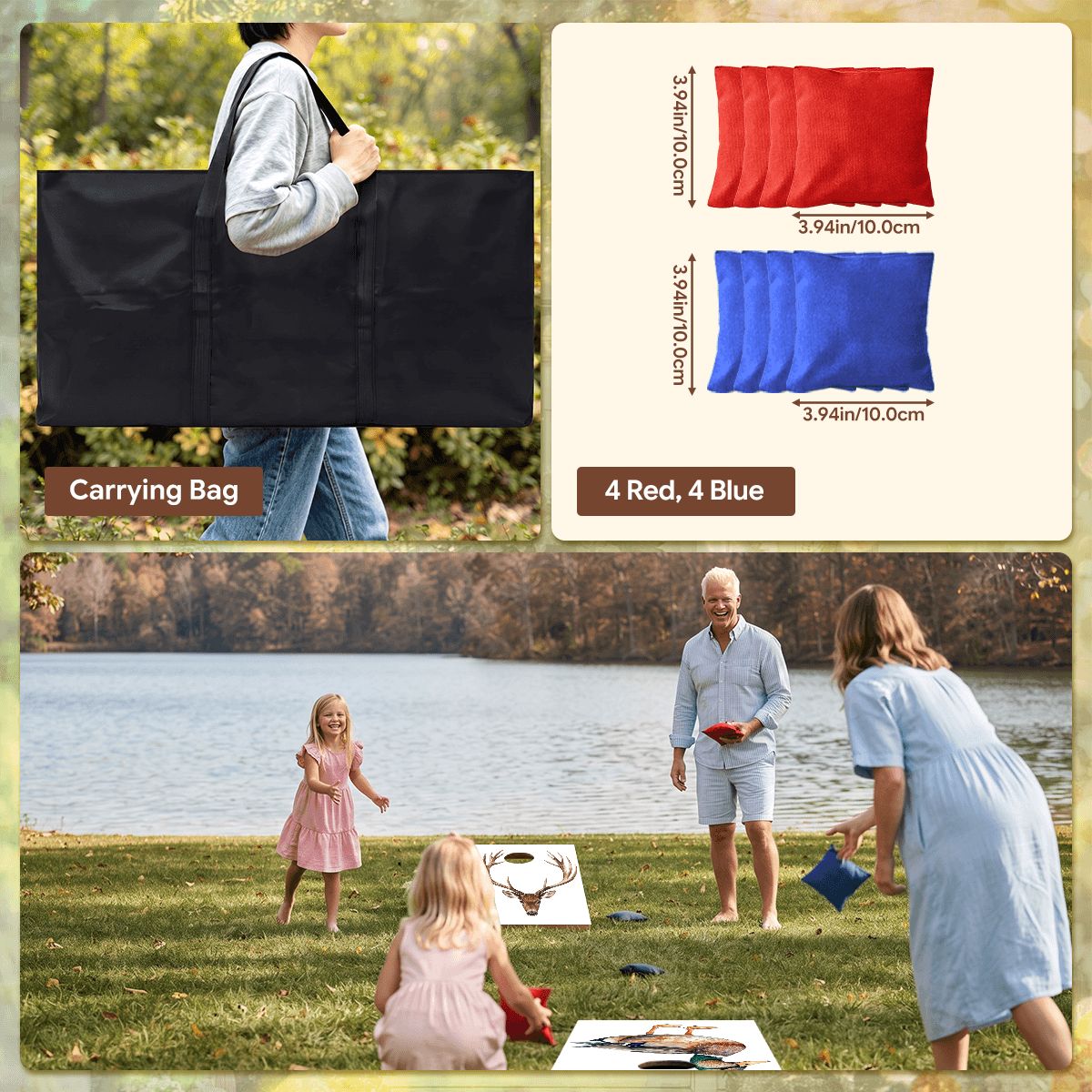 Cornhole Boards Game Set Untitled218 Untitled203