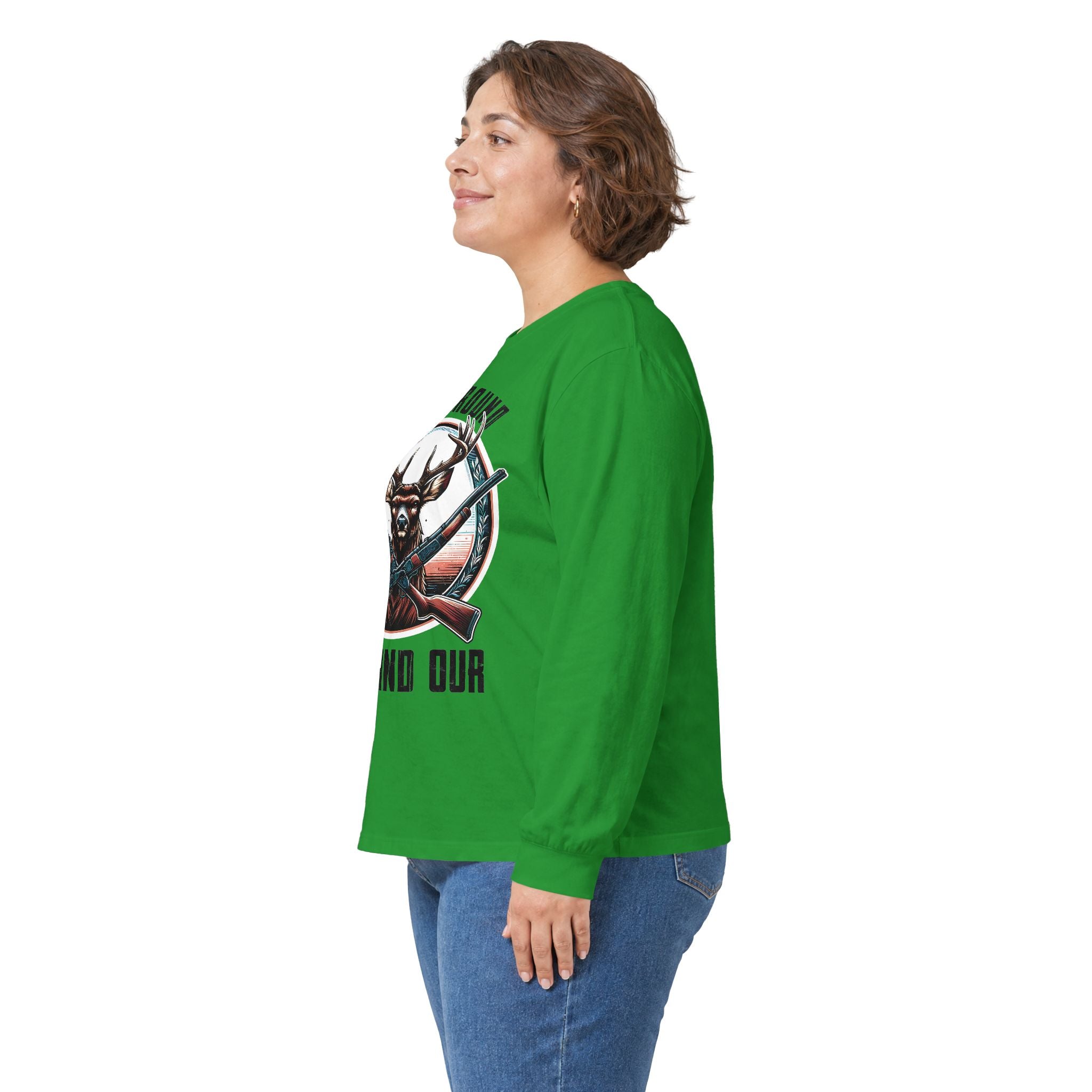 Unisex Ultra Cotton Long Sleeve Tee
