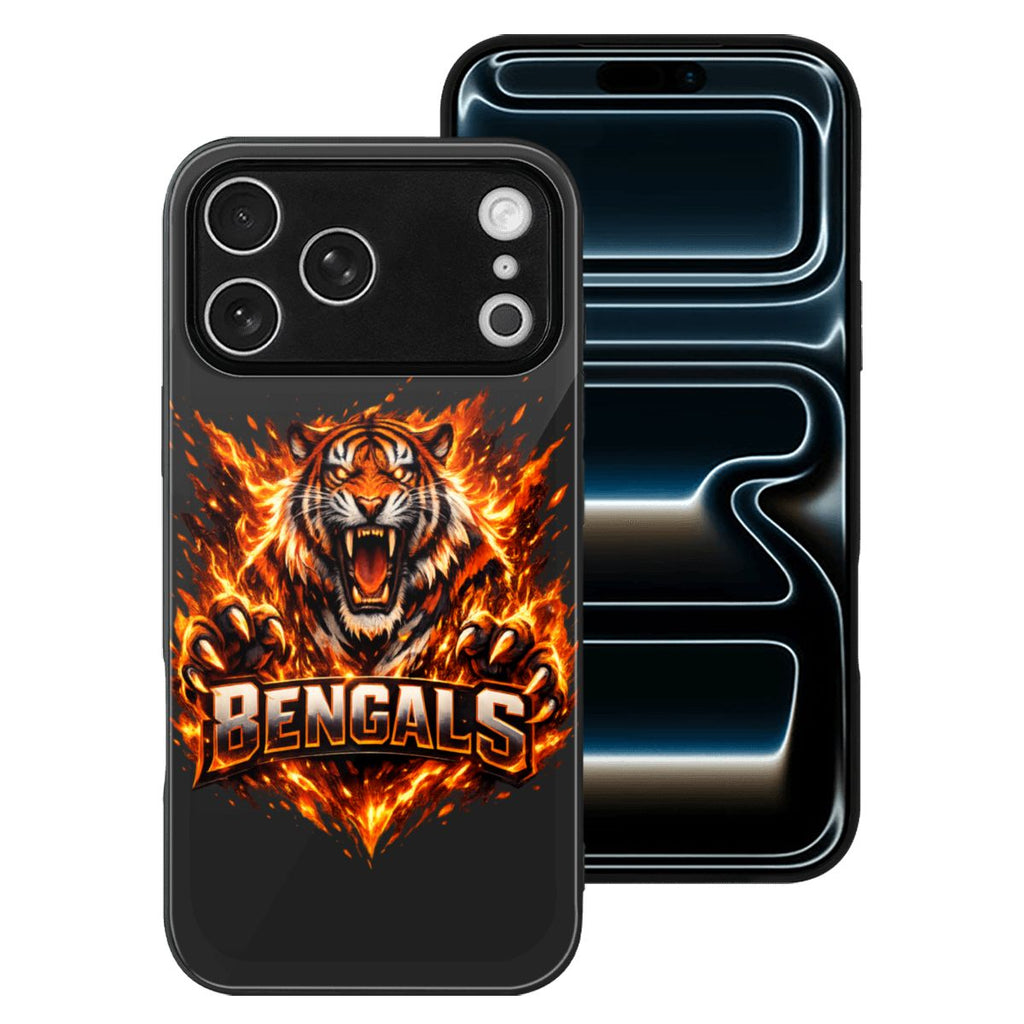 iPhone 17 Pro Max Glass Phone Case 32