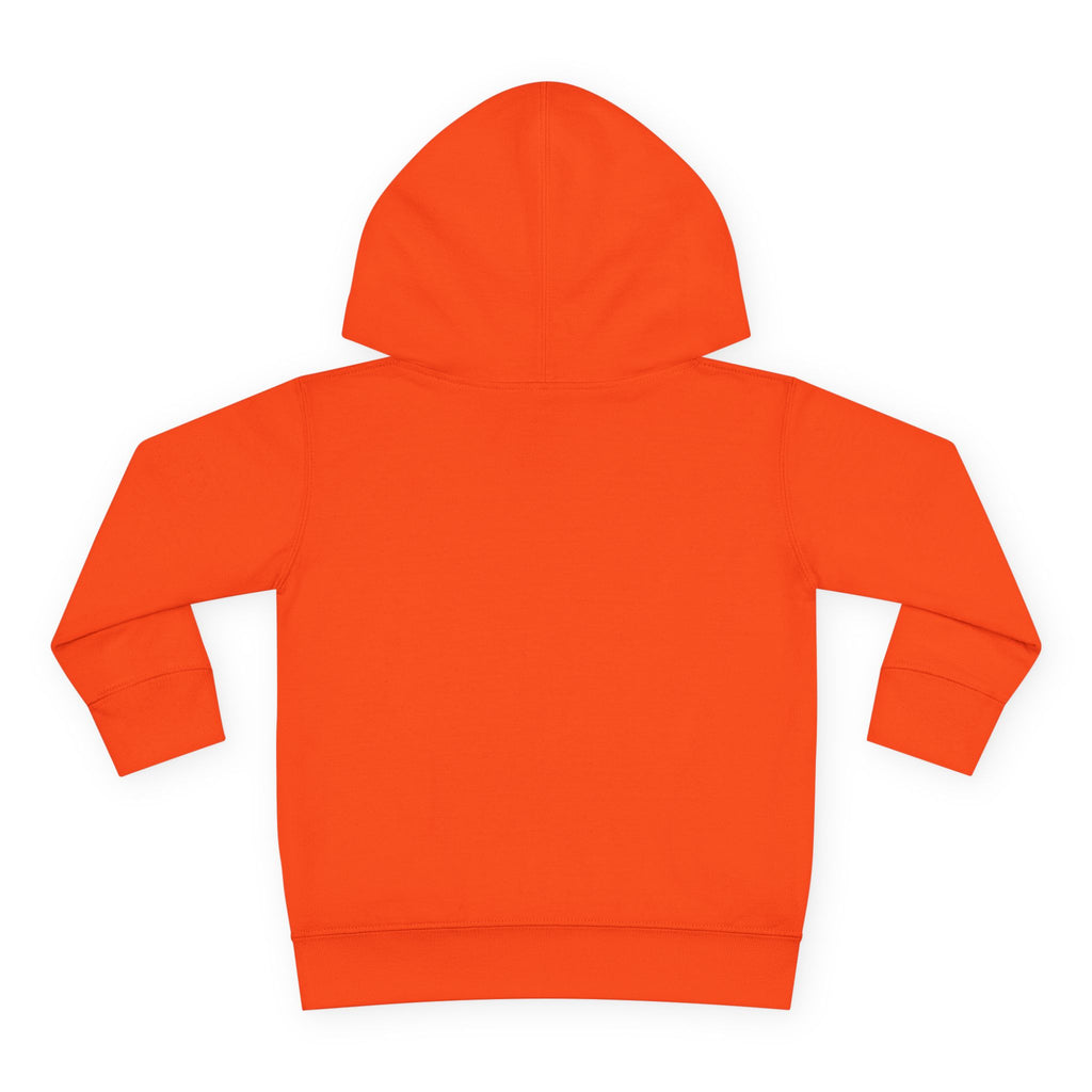 Pre-K Toddler Hoodie — Colorful School Kids Pullover Fleece