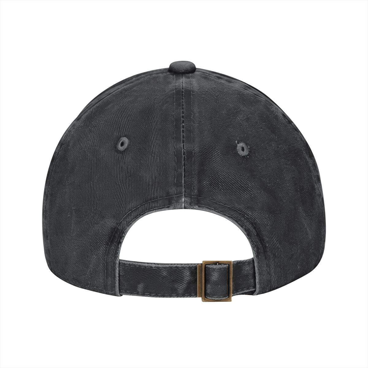 Unisex Washed Denim Baseball Cap Untitled230