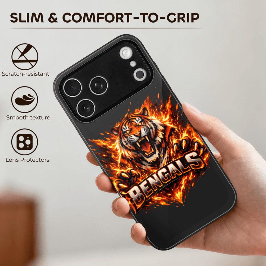 iPhone 17 Pro Max Glass Phone Case 32