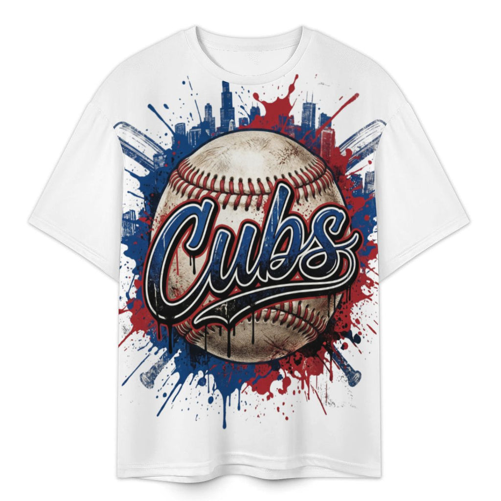 Big and Tall Shirts for Men cubs