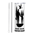 Straw Water Bottle Drinkware (20oz) A08VI24050610 A08PH25031814