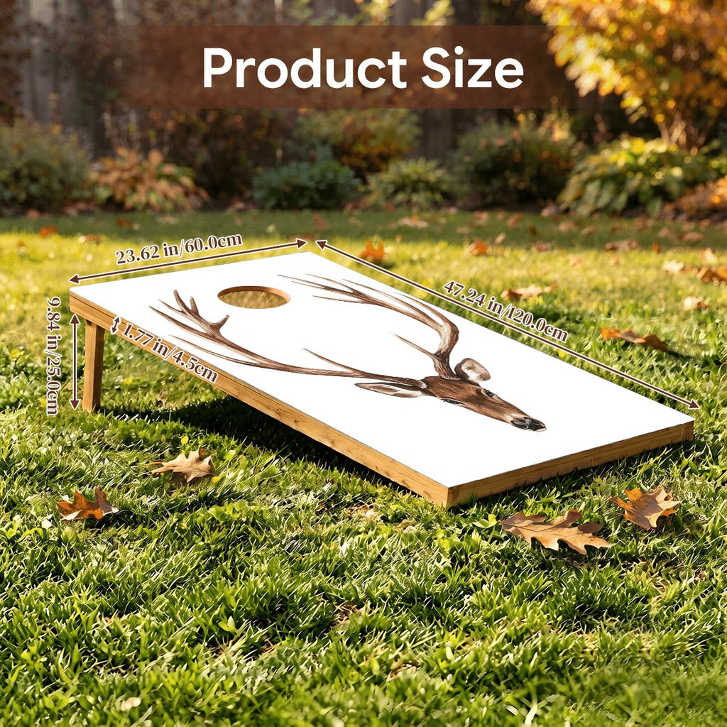 Cornhole Boards Game Set Untitled218 Untitled203