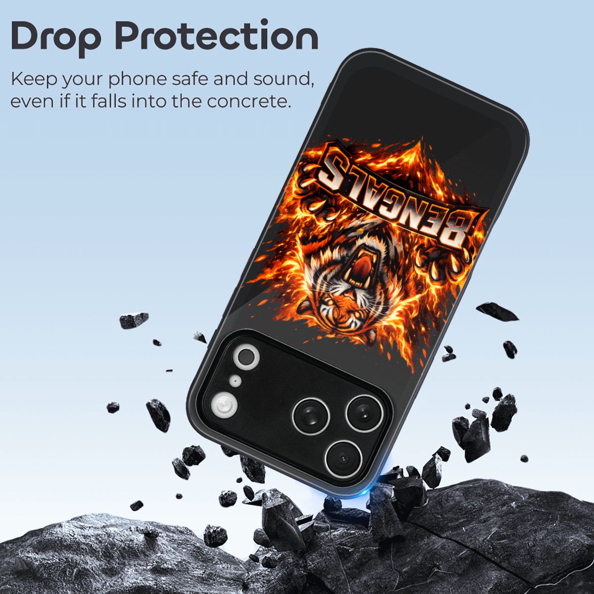 iPhone 17 Pro Max Glass Phone Case 32