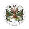 Fashion PVC Wall Clock A08VI24050611 A08VI24050610