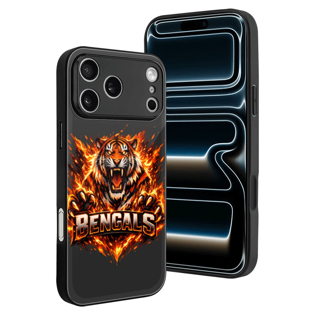 iPhone 17 Pro Max Glass Phone Case 32