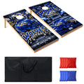 Cornhole Boards Game Set Pleasant Hill Wolves