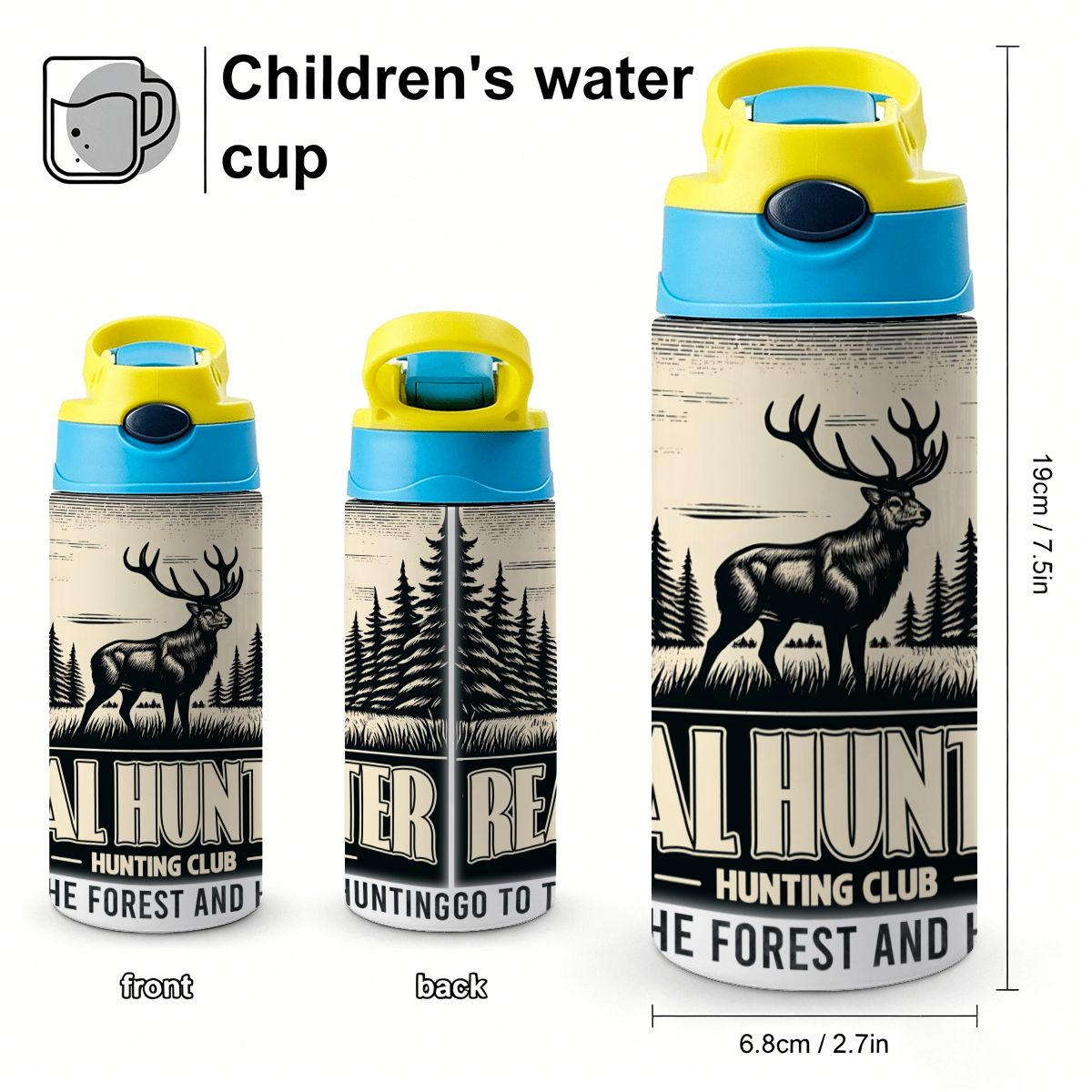 Kids Water Bottle A08VI24050618 Untitled206