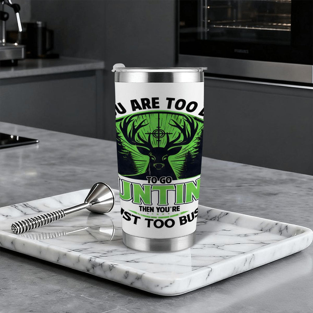 20oz Tumbler with Lid and Straw (Made in USA) A08VI24050617