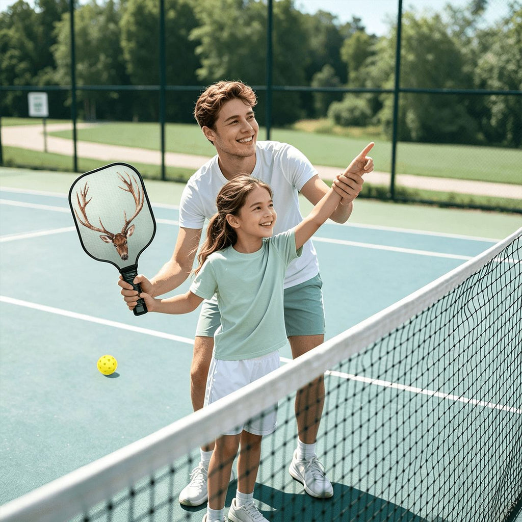 Pickleball Paddle Set Untitled218 Untitled203